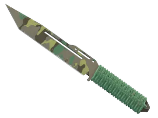 ★ StatTrak™ Paracord Knife | Boreal Forest (Field-Tested)