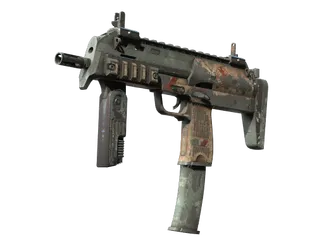 StatTrak™ MP7 | Special Delivery (Battle-Scarred)