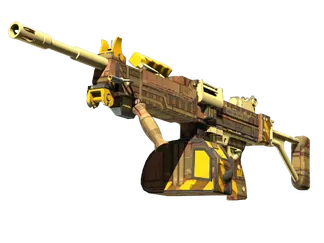 Souvenir Negev | Bulkhead (Factory New)