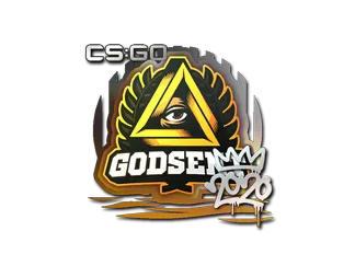 Sticker | GODSENT | 2020 RMR