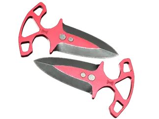 ★ StatTrak™ Shadow Daggers | Autotronic (Field-Tested)