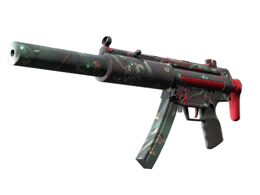 MP5-SD | Lab Rats
