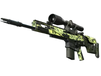 SCAR-20 | Outbreak (Field-Tested)
