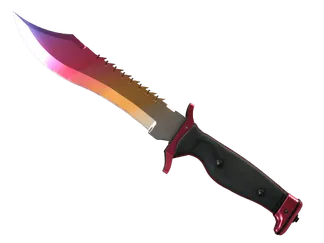 ★ Bowie Knife | Fade (Minimal Wear)