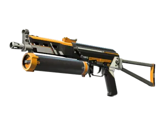 PP-Bizon | Osiris (Minimal Wear)