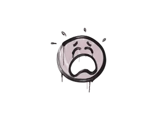 Sealed Graffiti | QQ (War Pig Pink)