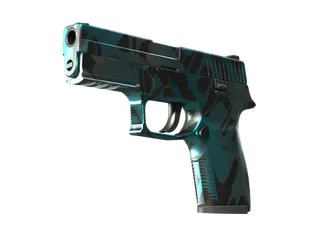 StatTrak™ P250 | Ripple (Factory New)