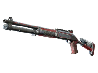 StatTrak™ XM1014 | Heaven Guard (Field-Tested)