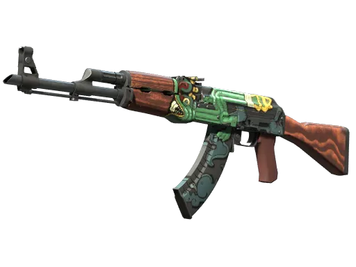 AK-47 | Fire Serpent