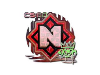 Sticker | Nemiga (Holo) | 2020 RMR