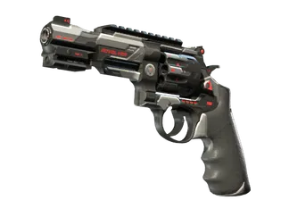 StatTrak™ R8 Revolver | Reboot (Field-Tested)