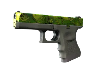 Glock-18 | Nuclear Garden (Factory New)