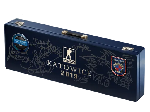 Katowice 2019 Inferno Souvenir Package