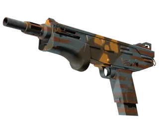 MAG-7 | Irradiated Alert (Factory New)