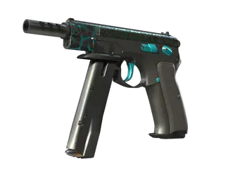 StatTrak™ CZ75-Auto | Polymer (Field-Tested)