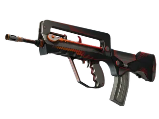 FAMAS | Valence (Field-Tested)
