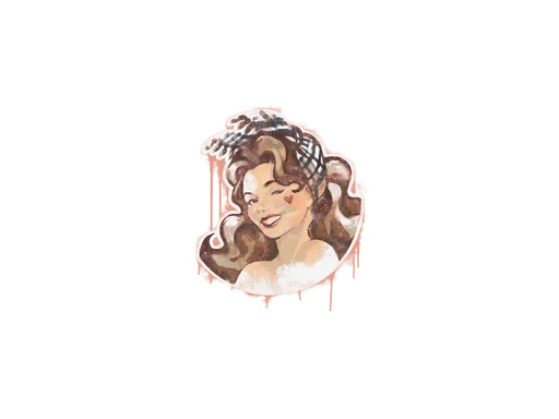 Sealed Graffiti | Ivette