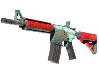 M4A4 | Bullet Rain (Factory New)