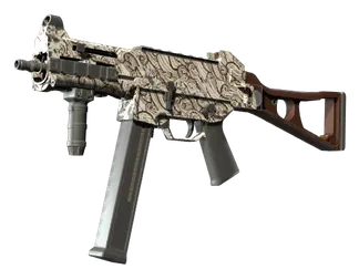 UMP-45 | Gunsmoke (Field-Tested)