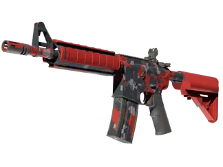 M4A4 | Red DDPAT (Factory New)