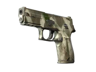 Souvenir P250 | Bone Mask (Field-Tested)