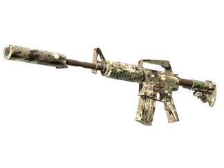 Souvenir M4A1-S | VariCamo (Minimal Wear)