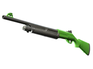 Nova | Green Apple (Minimal Wear)