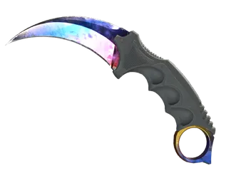 ★ Karambit | Marble Fade (Factory New)