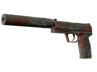 StatTrak™ USP-S | Blood Tiger (Factory New)
