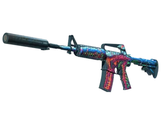 M4A1-S | Hyper Beast (Factory New)