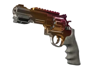R8 Revolver | Fade (Factory New)