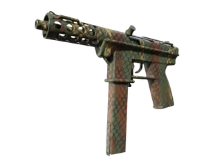 Tec-9 | Army Mesh (Minimal Wear)