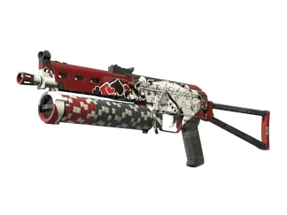 StatTrak™ PP-Bizon | High Roller (Field-Tested)