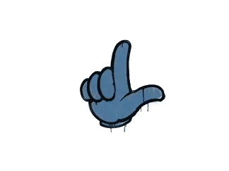 Sealed Graffiti | Loser (Monarch Blue)