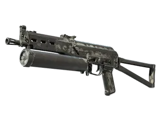 PP-Bizon | Urban Dashed (Battle-Scarred)