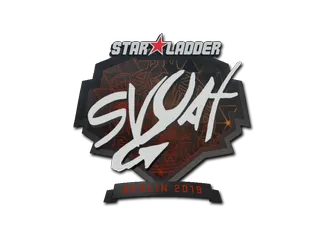 Sticker | svyat | Berlin 2019