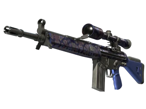 G3SG1 | Violet Murano