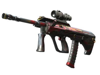 AUG | Syd Mead (Well-Worn)