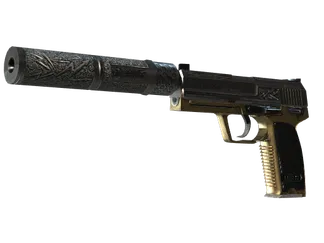 USP-S | Lead Conduit (Minimal Wear)
