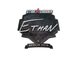 Sticker | Ethan | Berlin 2019