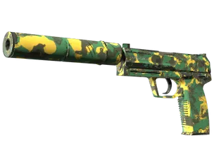StatTrak™ USP-S | Overgrowth (Field-Tested)
