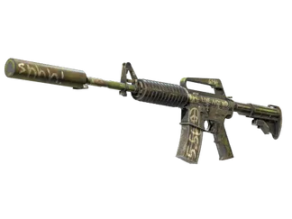 M4A1-S | Flashback (Well-Worn)
