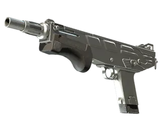 Souvenir MAG-7 | Silver (Minimal Wear)