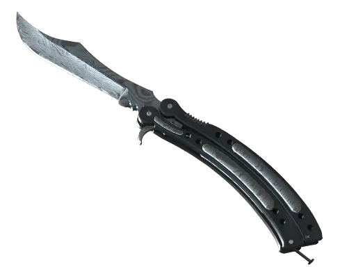 ★ Butterfly Knife | Damascus Steel