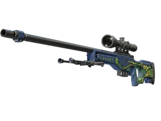 StatTrak™ AWP | Corticera (Minimal Wear)