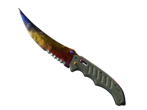 ★ Flip Knife | Marble Fade