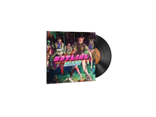Music Kit | Various Artists, Hotline Miami