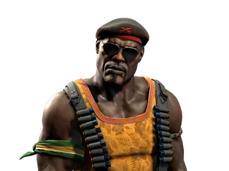 Col. Mangos Dabisi | Guerrilla Warfare