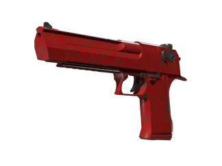 StatTrak™ Desert Eagle | Crimson Web (Minimal Wear)