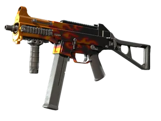 UMP-45 | Blaze (Factory New)